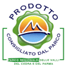 Logo Parco Regionale delle Valli del Cedra e dell'Enza